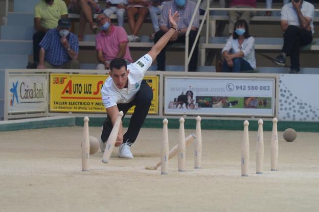 Peñacastillo suma y sigue