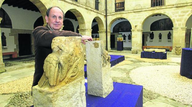 Donde nace la cultura. Vestigios del pasado luchan por destacar frente a la simple belleza