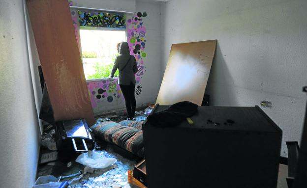 Los okupas «investigan sus objetivos» y «están bien informados» sobre las casas