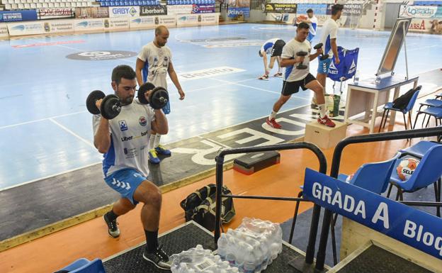 El Liberbank Cantabria echa a andar