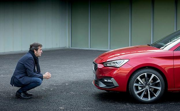 Luca de Meo roba al diseñador jefe de SEAT para Renault