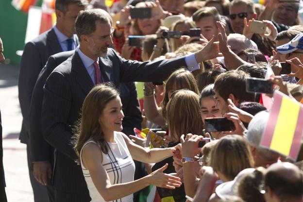 Los Reyes dedicarán su visita a Cantabria a reivindicar los sectores ganadero y pesquero