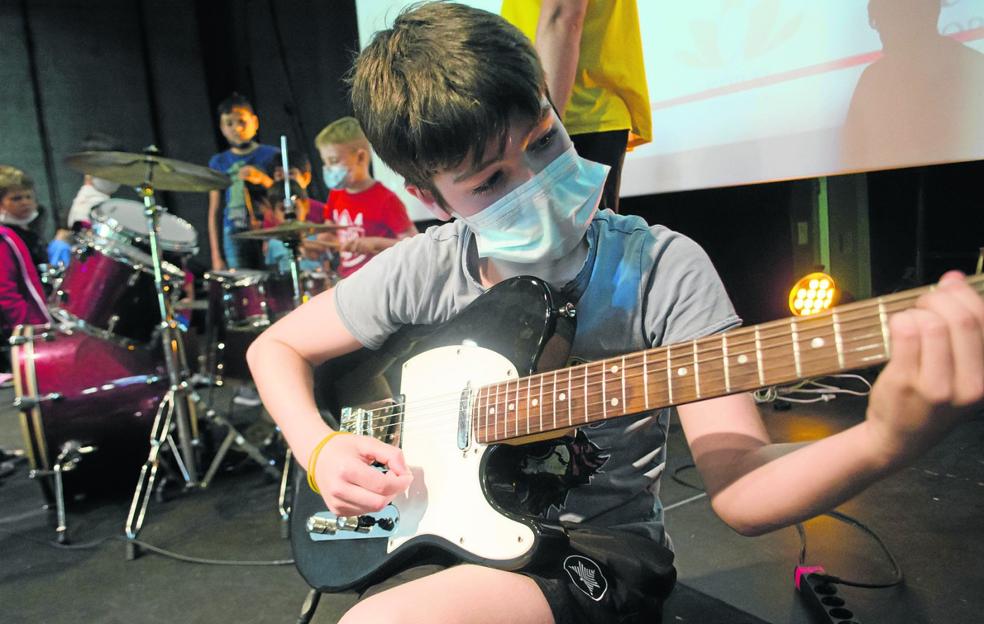 El verano no pierde su ritmo