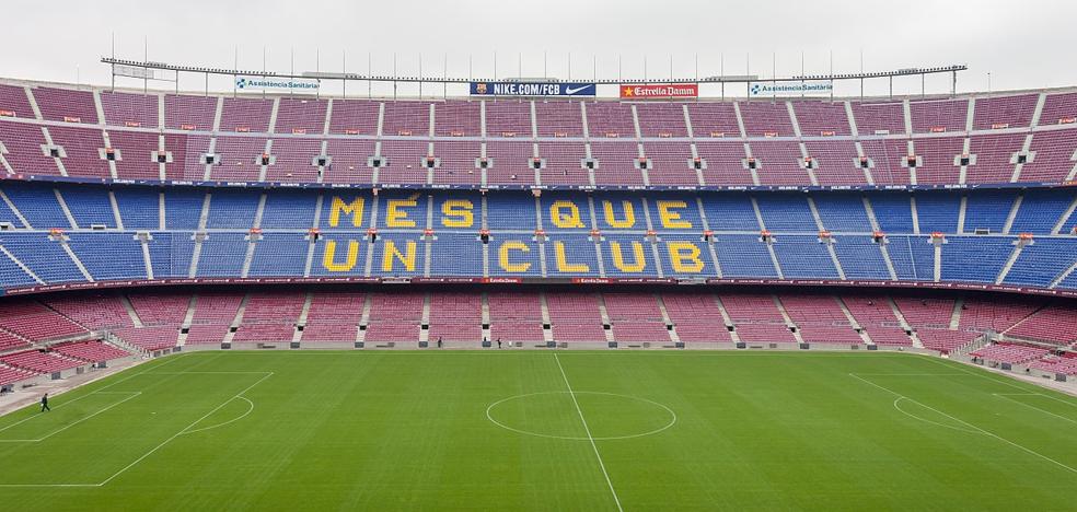 La UEFA confirma que el Barça-Nápoles se celebrará en el Camp Nou