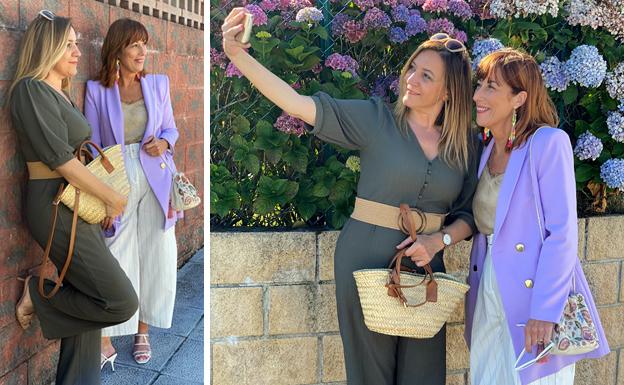 El color, protagonista del estilo veraniego en Cantabria