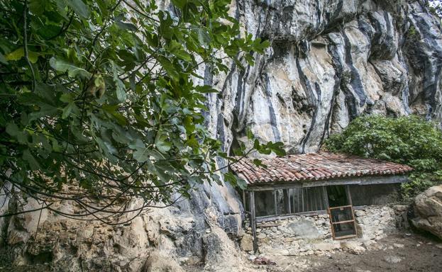 Arca alerta sobre la restauración de la ermita de San Juan de Socueva