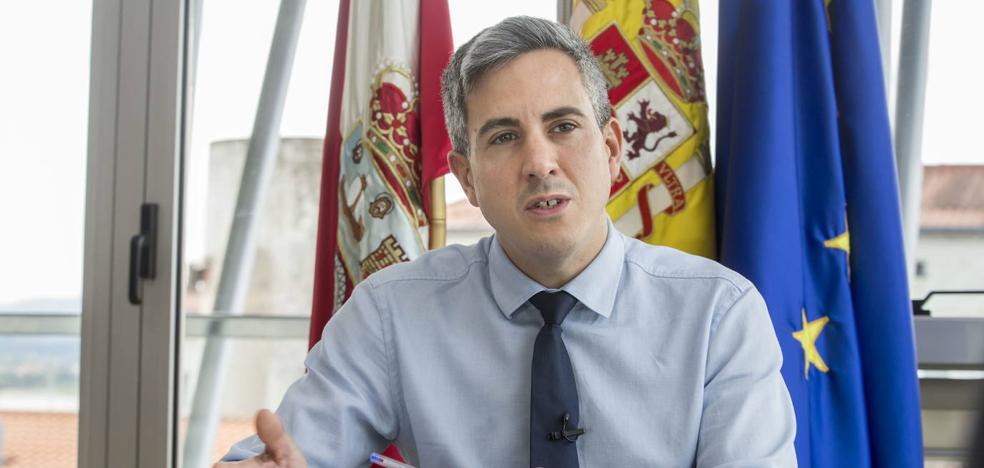 En directo, Pablo Zuloaga informa de los acuerdos del Consejo de Gobierno