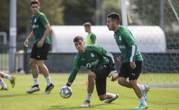 Seis jugadores del Rayo Cantabria iniciarán pretemporada con el Racing