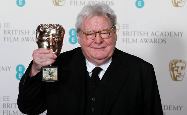 Alan Parker, un camaleón del cine, muere a los 76 años