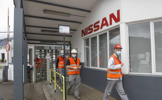 Nissan invertirá 40 millones en Los Corrales, que entra en el mercado norteamericano