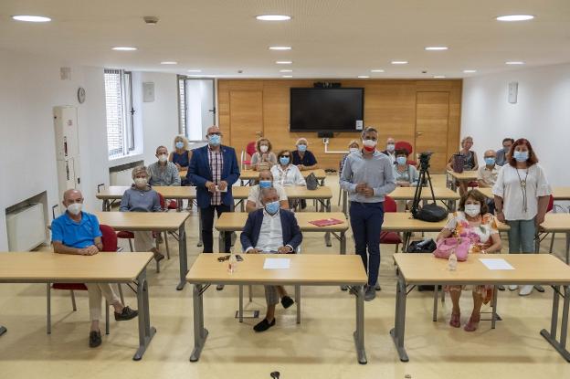 «Ha sido un trabajo gratificante»