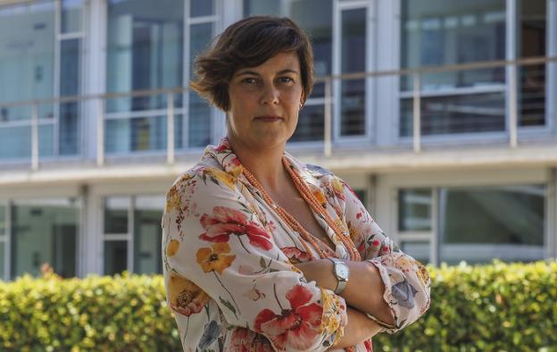 «Cumplo todos los requisitos para ser la directora de Cabárceno»