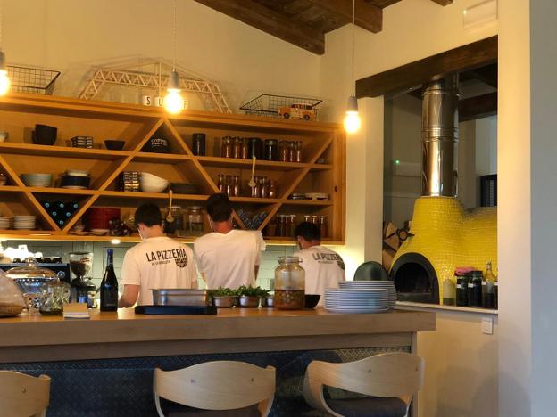 La Pizzicleta cierra tras apenas cuarenta días de actividad