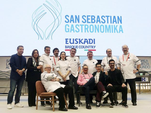 Gastronomika. Nuevo formato, más jornadas y gratis