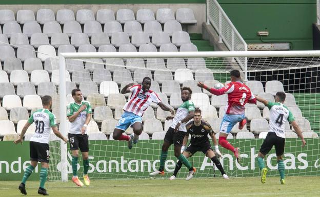 El Racing prevé tomar medidas ante la propuesta de la Española de una Segunda de 24 equipos