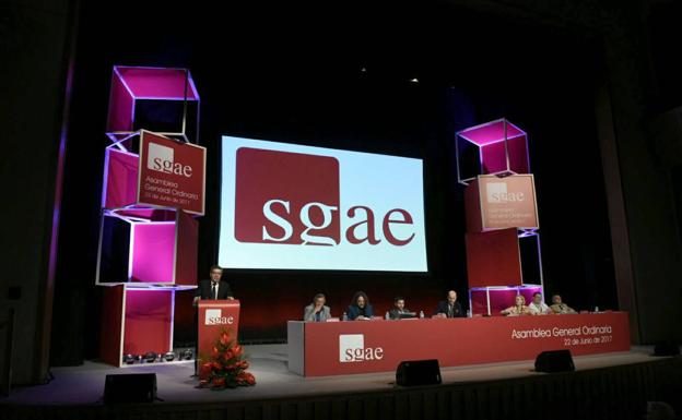 La SGAE aprueba los cambios estatutarios que demandaban Cultura y Europa