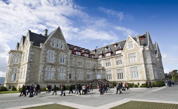 Edurne Vidal López-Tormos, gerente de la sociedad del Palacio de la Magdalena