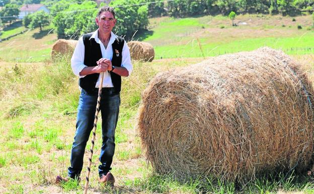 Campoo de Suso, a los pies de las montañas