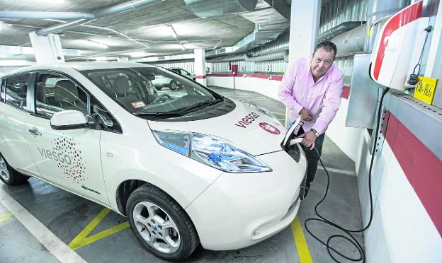 Cantabria lidera la venta de vehículos eléctricos y aumenta la de híbridos