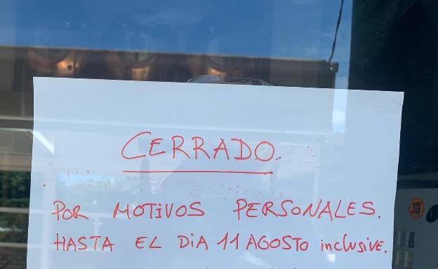 Salud Pública aclara que los clientes del Café Riomar de Castro no deben guardar cuarentena