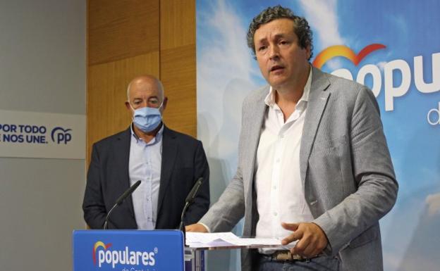 El PP hace un llamamiento a los grupos parlamentarios para salir en defensa de los derechos de los ayuntamientos