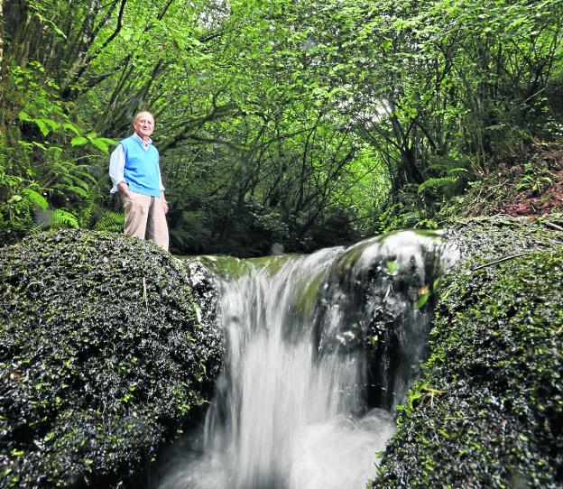 La tranquilidad del turismo verde