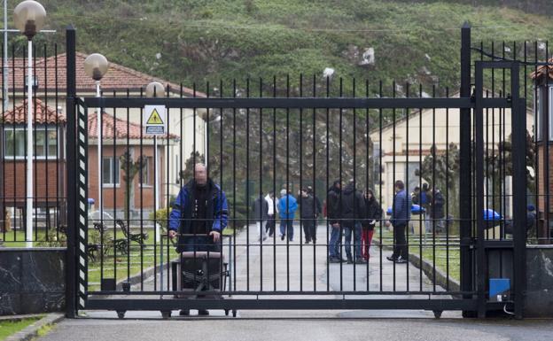 Da positivo en covid un preso que volvió a El Dueso tras un permiso