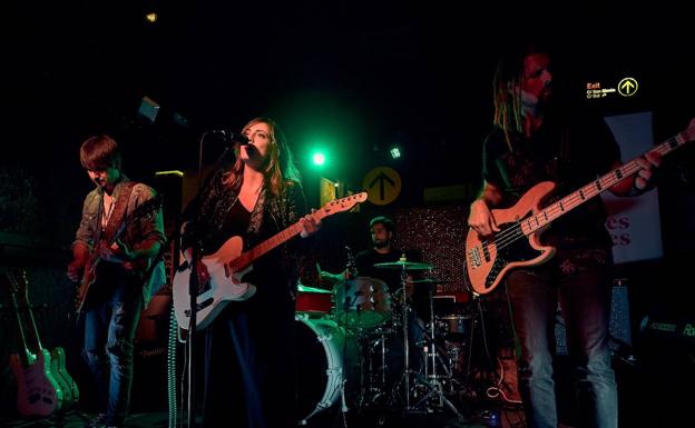 La banda cántabra Martes Martes presenta su disco en Astillero