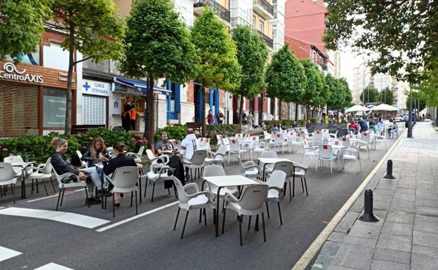 Astillero ofrece a comerciantes y empresarios promocionar sus negocios en las calles cortadas al tráfico