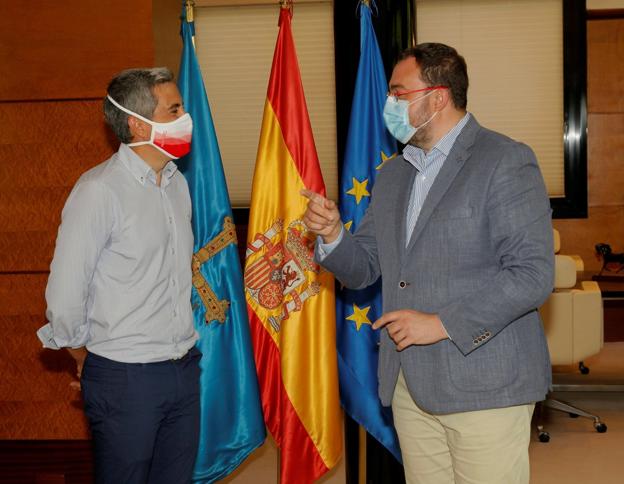 El botellón y la movilidad abren una brecha entre los socios del Gobierno