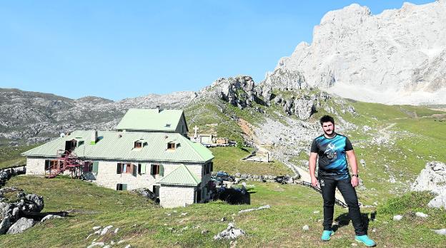 Paisaje e historia, de la mano, a la sombra de los Picos de Europa