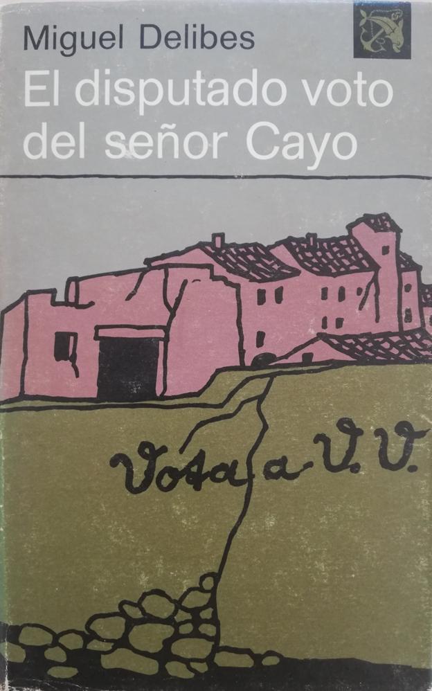 Delibes traza el camino de la Feria del Libro Viejo