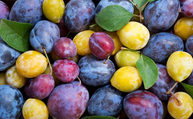 La fruta que le pone color y dulzor a la mesa