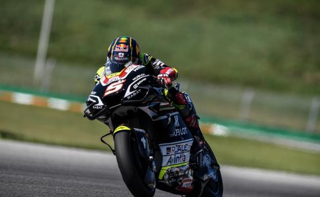 Brno promete otra durísima carrera para MotoGP