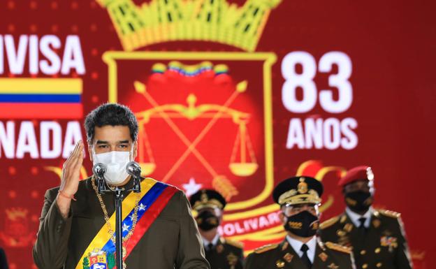 Condenados a 20 años dos exmilitares estadounidenses por el ataque a Venezuela