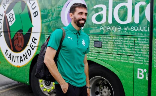 El Racing retrasa la pretemporada hasta que la Española no decida cuándo arranca el fútbol no profesional