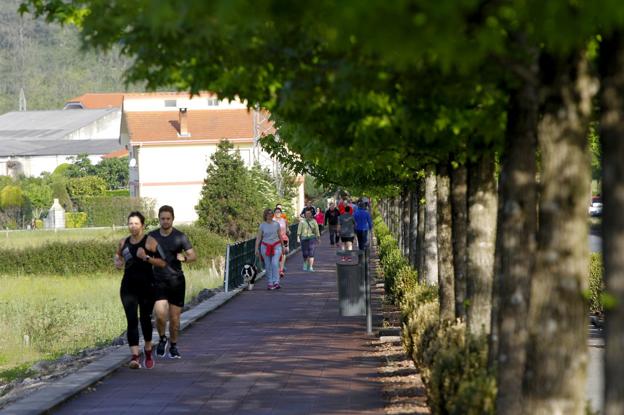 Torrelavega ya dispone de su primer plan de gestión de las zonas verdes de la ciudad