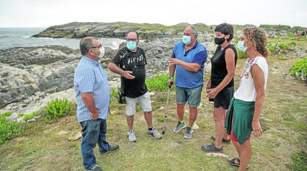 El verano rural de la capital. La belleza salvaje del litoral norte, alejada del turismo multitudinario