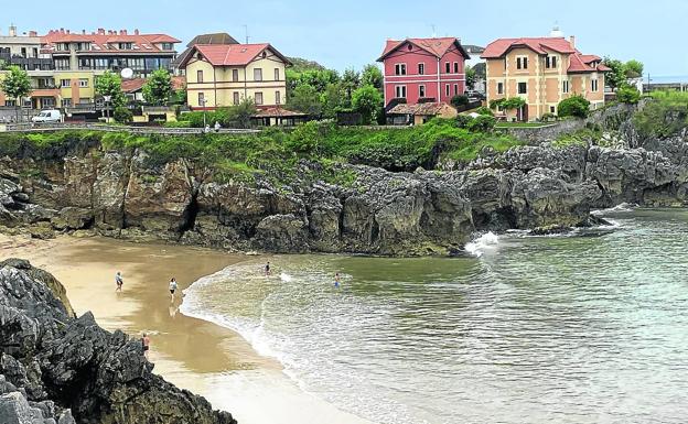 Llanes, las verdes praderas