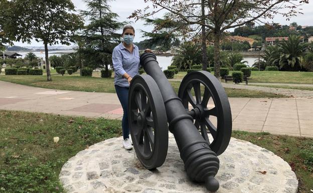 El restaurado cañón de La Playuca se inaugurará este jueves en homenaje a los vecinos