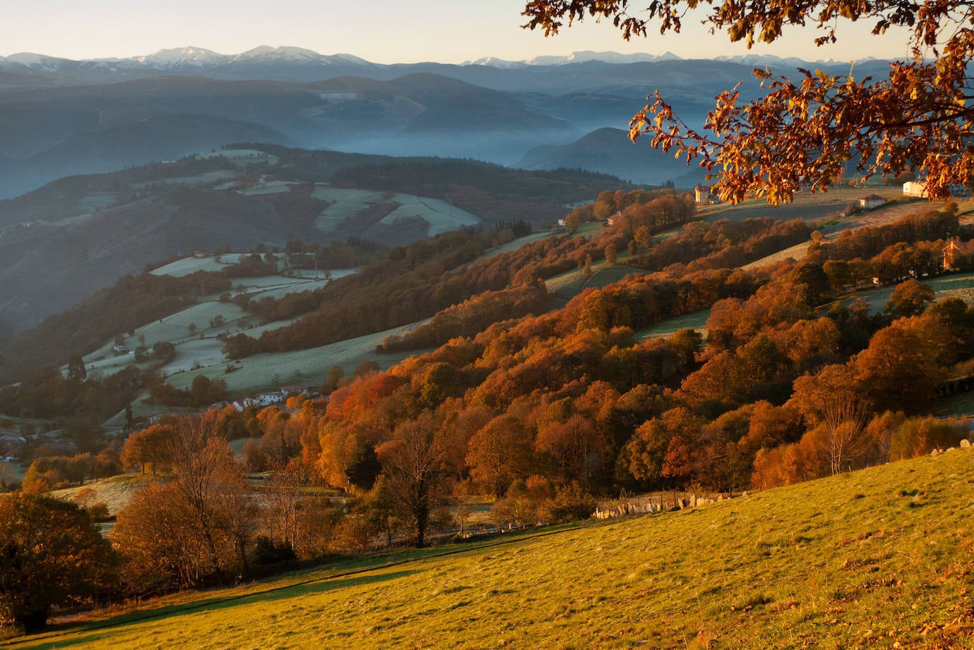 Algunos de los rincones más espectaculares de España