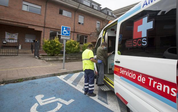 Los contagios se mantienen estables en las residencias con doce positivos