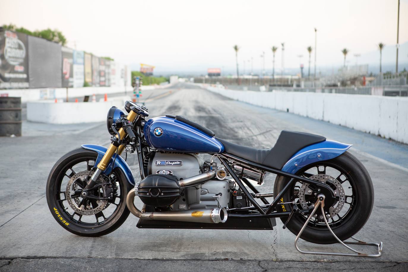 Fotogalería: BMW Motorrad presenta la R 18 Dragster