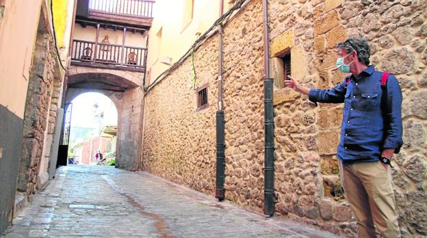 Laredo, un patrimonio con mucha solera