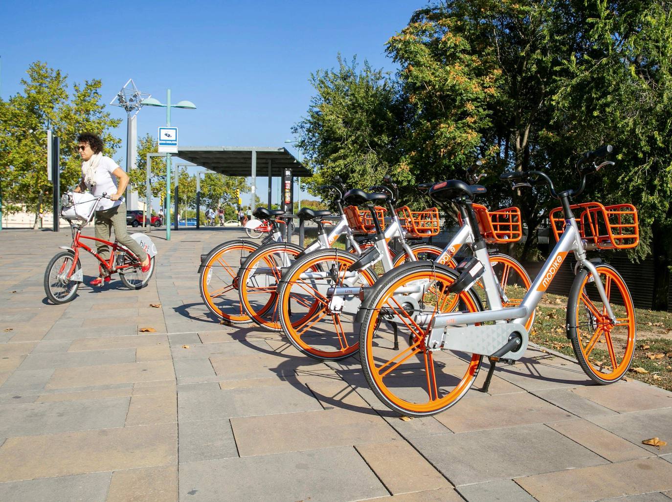 Torrelavega estudia crear un servicio comarcal de préstamos de bicicletas