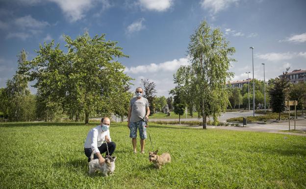 Torrelavega adjudica en 44.873 euros el primer parque canino del municipio