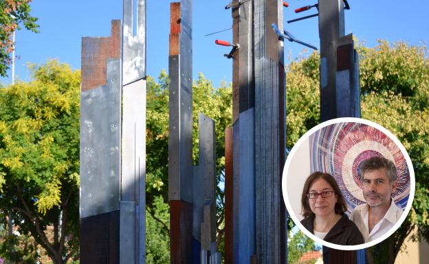 Carmen Anzano y Martín Carral confrontan sus Resonancias en el Observatorio del Arte de Arnuero