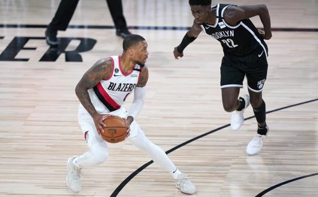 Los Trail Blazers alcanzan el 'play-in' y dejan fuera a los invictos Suns