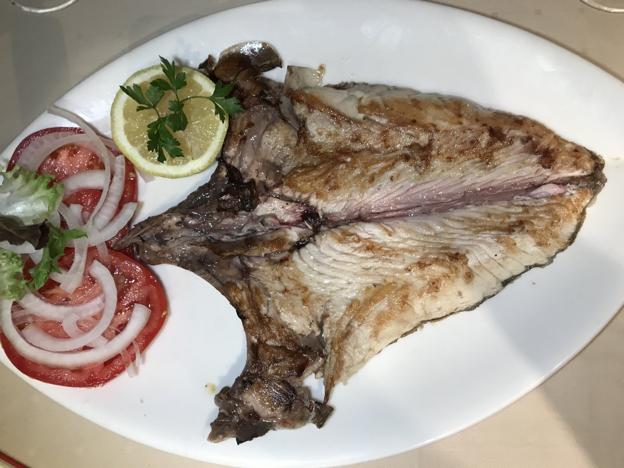 Dos décadas con buenos pescados y carnes
