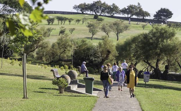 Nace 'ParqueAndo Santander', una iniciativa para promocionar los espacios verdes de la ciudad